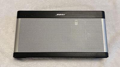 #ad #ad Bose Soundlink Bluetooth Speaker 3 $509.11