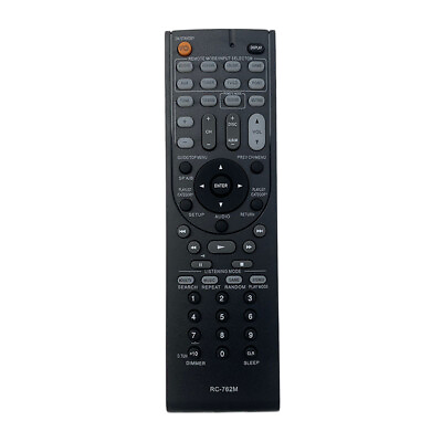 #ad New Remote Control For Onkyo Home Theater AV Receiver HT R380 HT R538 HT S3300 $11.65