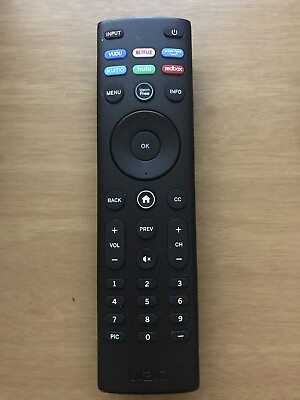 #ad OEM Official Vizio XRT140L XRT140 TV Remote Control Controller XRT140L12013 $5.94