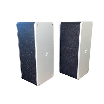 #ad Vizio SB3651 E6 Satellite Speakers Only Pair Free Shipping $37.93