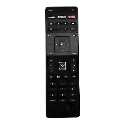 #ad New XRT122 Remote for Vizio E55 C2 E60 C3 E65x C2 E65 C3 E700i B3 E70 C3 D24D1 $12.99