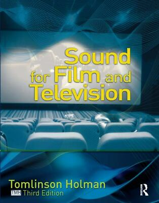 #ad Sound for Film and Television $21.96