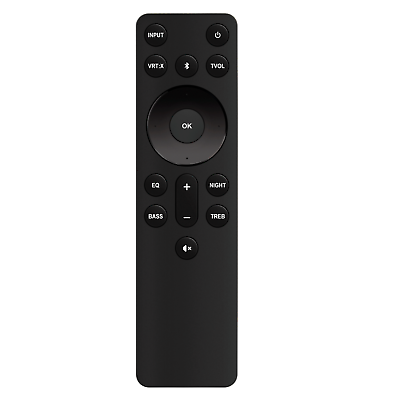 #ad New ND2020 Replace Remote Control for Vizio Sound Bar V51 H6 SB2020n J6 V51X J6 $14.47