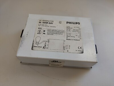 #ad Philips HF Generator QL 165W s 01 Induction $89.99