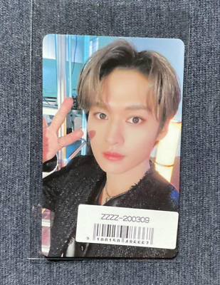 #ad STRAY KIDS THE SOUND Sony music JAPAN Lucky draw Official photo card LEE KNOW $749.00