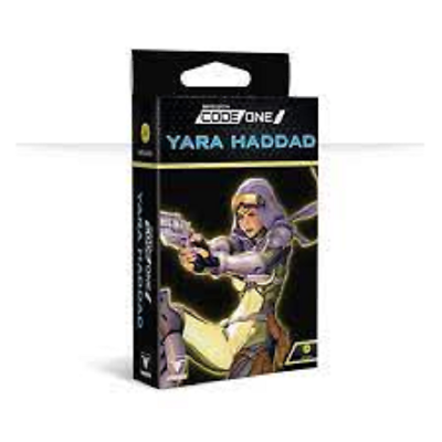 #ad Yara Haddad AP Marksman Rifle Haqqislam Infinity Corvus Belli $15.39