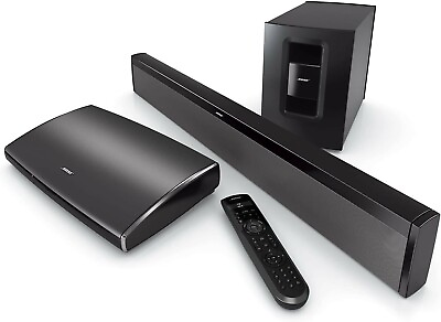 #ad Bose Lifestyle 135 Series II Home Entertainment System $837.00