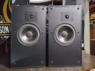 #ad Tested amp; Working Boston Acoustics A70 Hi Fi Audiophile 2 Way 75w Speakers 1981 $299.99