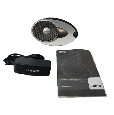 #ad Jabra SP500 Bluetooth Speakerphone $32.99
