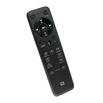 #ad JBL Remote Control For JBL Bar 2.1 Bar 3.1 Bar 5.1 Bluetooth Soundbar $16.99