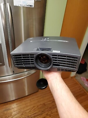 #ad 4 PARTS Mitsubishi Hd1000 High Definition HDMI HOME THEATER PROJECTOR $51.35
