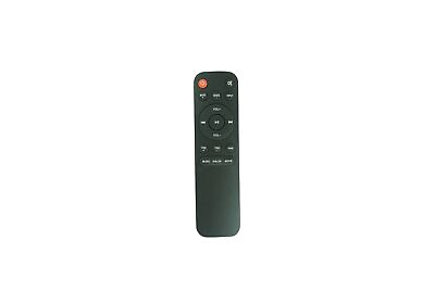 #ad Replacement Remote Control for Wohome Small Ultra Slim Mini Surround TV Soundbar $15.97
