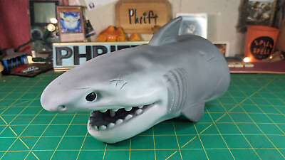 #ad Animal Planet Shark Sound Hand Puppet 2022 Blip 022123 $24.95