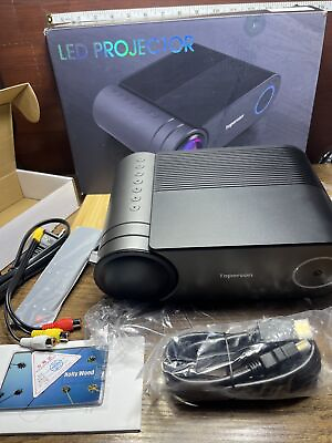 #ad Multi device LED Projector $69.97