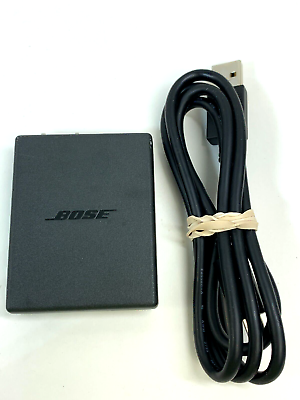 #ad Bose Wall Adapter for Soundlink Cable 5V 1.6A S008VU0500160 Authentic Cable $22.95