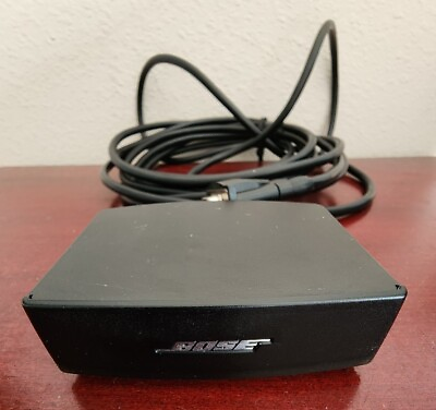 #ad BOSE CineMate SERIES II DIGITAL HOME THEATER SYSTEM INTERFACE MODULE CABLE.WORKS $49.99