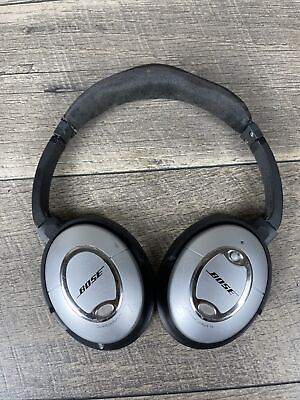#ad Bose QC15 QuietComfort 15 Acoustic Noise Cancelling Over Ear Headphones $37.99