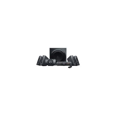 #ad Logitech Z906 5.1 Dolby Digital Sound Speaker #980000467 $399.99