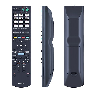 #ad RM AAU113 For Sony Sound Bar Remote Control HT CT550W HT SS380 HTCT550W $8.99