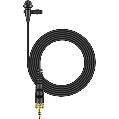 #ad Sennheiser ME 2 Omni Directional Lavalier Microphone for EW Wireless Systems $129.95