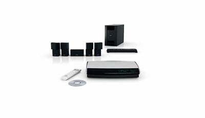 #ad Bose Lifestyle 38 Series IV Home Entertainment System Black $868.00