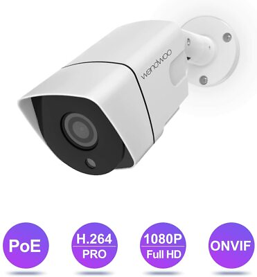 #ad PRO Security Camera Indoor Outdoor System 1080p Waterproof Remote Night Vision $449.50
