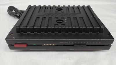 #ad BOSE 1705 Power Amplifier Pre Owned in Good Condition Shipping from Japan $187.98