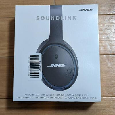 #ad Bose Soundlink Around Ear Black $329.93