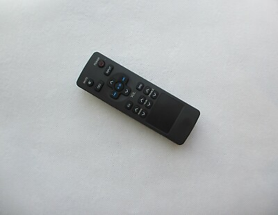 #ad Remote Control For Toshiba SBX5065 SBX4250KB SBX4250KN SOUND BAR Speaker System $12.73
