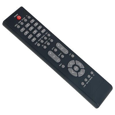 #ad New VR6 Replace Remote Control Fit for Vizio TV VS370 VS370E $8.98