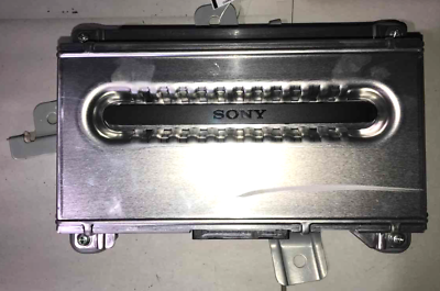 #ad 2017 2018 2019 2020 FORD FUSION OE Audio amp; Visual Equip. radio SONY AMPLIFIER $111.08