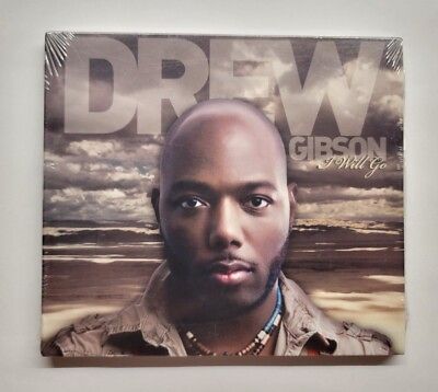 #ad I Will Go Drew Gibson CD 2011 Sound Vision $14.99