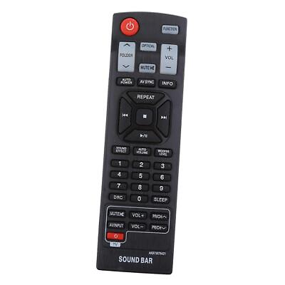 #ad 73575421 Remote Control for Sound NB3530A NB3532A NB4530B $9.38
