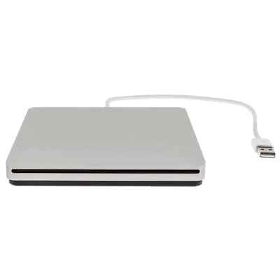 #ad Apple USB SuperDrive CD DVD Player External Drive MD564LL A $29.99