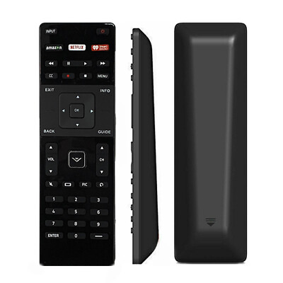 #ad New XRT122 Remote w Amazon Netflix iheartRadio for Vizio TV D55U D1 E50 C1 $6.99