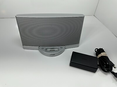 #ad Bose SoundDock Series II 2 Speaker System No Remote $34.99