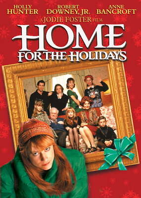 #ad Home for the Holidays DVD New $8.99