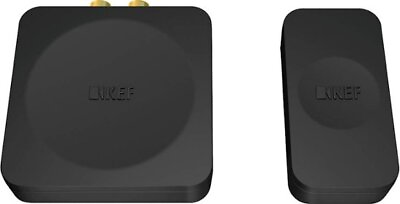 #ad KEF Wireless Subwoofer Adapter Kit Black KW1TXRX $145.89