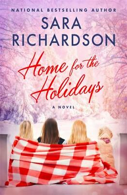 #ad Home for the Holidays 9781538718216 paperback Sara Richardson $4.21