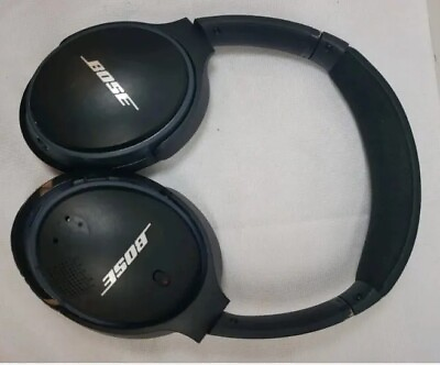 #ad Bose SoundLink AE2 Around Ear II Bluetooth Wireless Black **READ DESCRIPTION** $53.99