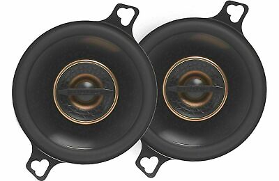 #ad Infinity Reference REF 3032CFX 3.5quot; 2 Way Coaxial Speakers Balanced Dome Tweeter $45.94