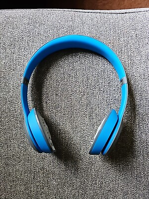 #ad Beats by Dr. Dre Solo2 On Ear Wireless Headphones Blue B0534 $32.00