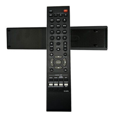 #ad Remote Control For Yamaha YSP 2500 YSP 2700 YSP CU2700 Sound Bar System $15.26