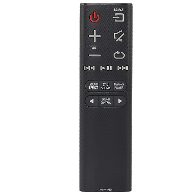 #ad New AH59 02733B For Samsung Soundbar Remote HW J4000 HW K360 HW K450 PS WK360 $6.47