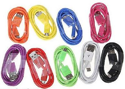 #ad Set of 10 Micro USB CHARGING Sync Cable CORD for Samsung Motorola LG etc $9.99