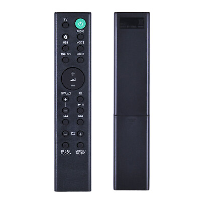#ad RMT AH301U Remote Control For Sony HTMT300 HTMT301 HT MT300 HT MT301 AV System $10.82