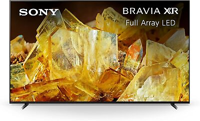 #ad Sony 65 Inch 4K Ultra HD TV X90L Series: BRAVIA XR Full Array LED Smart Google $898.00