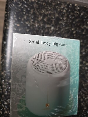 #ad JHSnoel Bs1 Bluetooth Speaker Waterproof $25.00