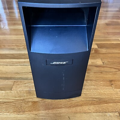 #ad #ad Bose Acoustimass 10 Series IV Subwoofer only Home Entertainment System Black $199.99