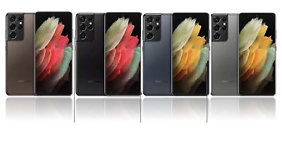 #ad Samsung Galaxy S21 Ultra 5G 128GB G998U Unlocked Excellent $299.99